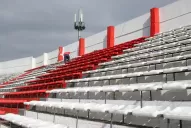 San Martín sigue remodelando el estadio de La Ciudadela