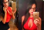 Una foto de Agostina Costilla se robó todos los suspiros