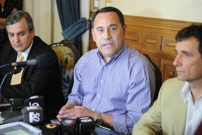 Amado denuncia que la Nación no brinda ayuda