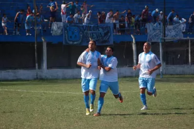 Marapa y Jorge Newbery regresaron con medio pasaje en el bolsillo