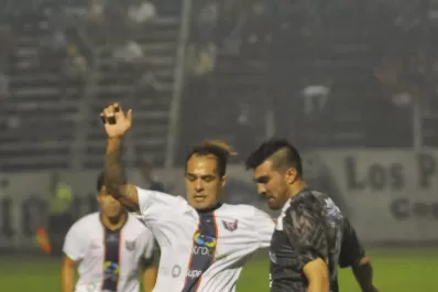 Concepción FC cayó ante San Lorenzo de Alem y complica su permanencia