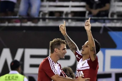 River no se da por vencido