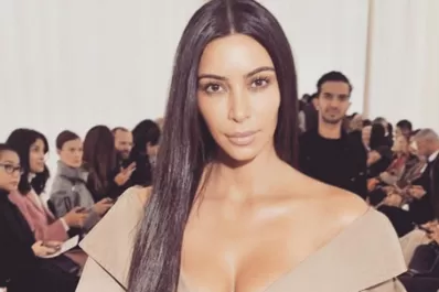Kim Kardashian revela sus planes de un tercer hijo