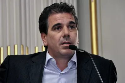 Cristian Ritondo: hemos desbaratado a una banda, no sólo a los que vendían la droga