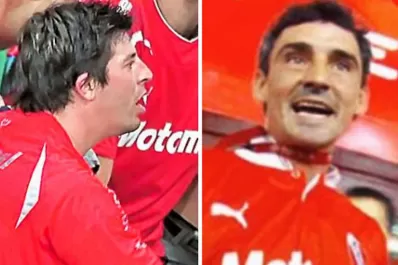 Los jefes de la barra de Independiente no podrán entrar a la cancha ni ver entrenamientos