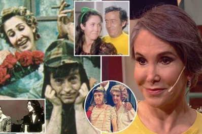 Florinda Meza, sobre Chespirito: Roberto me dio el primer beso cuando estaba casado