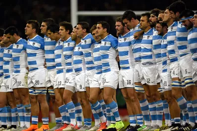 Se confirmó un nuevo amistoso de Los Pumas