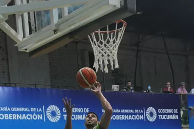 Mitre cierra la segunda fase visitando a Salta Basket