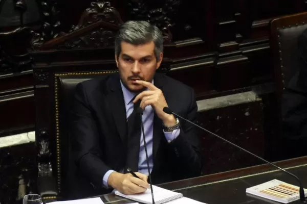 “Necesitamos un peronismo democrático”, reclamó Peña