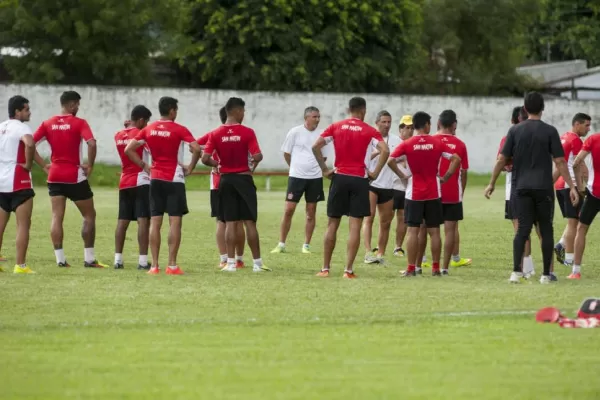 San Martín debe comenzar a sumar para no sufrir con el promedio