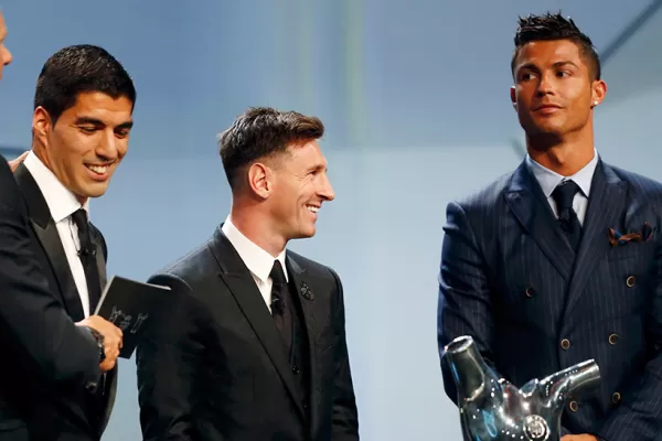 Según France Football, Cristiano Ronaldo es el mejor pagado del mundo