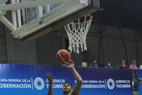 Mitre cierra la segunda fase visitando a Salta Basket