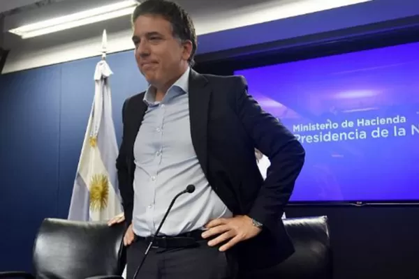 El déficit fiscal primario se disparó un 60,7% en febrero, a $ 26.747 millones