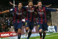 Un diario catalán dice que la FIFA es impiadosa con Suárez, Neymar y Messi