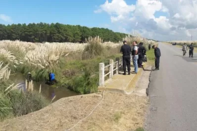 Investigan si el cuerpo hallado en la costa es del hijo de Milagros