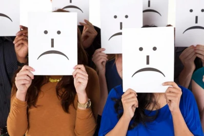 La inflación y la recesión elevaron el pesimismo social