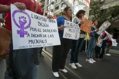 “’Belén’ sentía que le habían robado la vida y este fallo quizás le permita recuperarla”