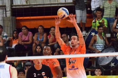 Monteros Voley jugará la semi ante UVT de San Juan