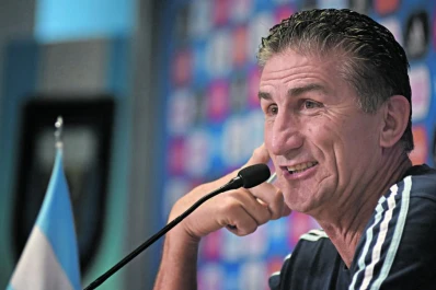 Bauza y Argentina necesitan de Messi