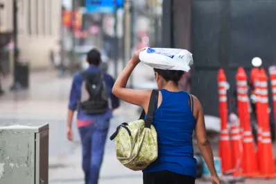 Tucumán continúa en alerta meteorológica: podría haber nuevas tormentas intensas