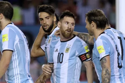 Messi no pudo ocultar su tristeza tras conocer la sanción de la FIFA