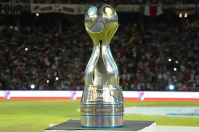 Estos son los 64 equipos que jugarán la Copa Argentina