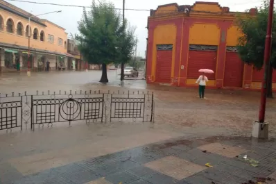 Preocupación en el sur: el Servicio Meteorológico emitió un nuevo alerta para Tucumán