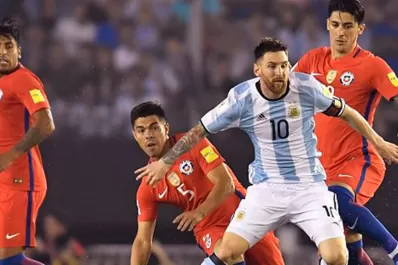 En problemas: ¿cuántos puntos consiguió la Selección sin Messi?