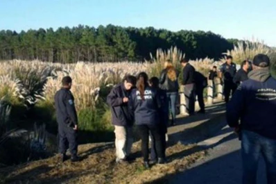 El ADN determinó que el cuerpo hallado en la costa no es del hijo de Milagros