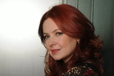 Andrea del Boca dice que sufre violencia mediática y pidió autorización para irse del país