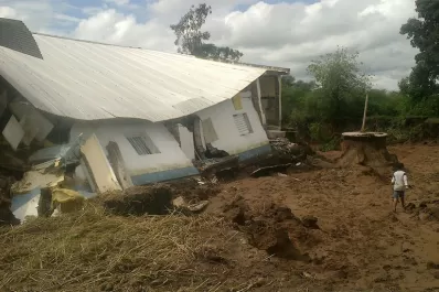 Luego del temporal, vecinos de Alto El Puesto aseguran que no recibieron ayuda
