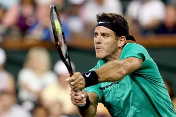 Federer venció a Del Potro y el duelo estuvo lejos de los inolvidables espectáculos anteriores