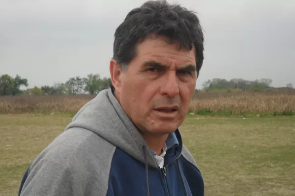 Concepción FC volvió a quedarse sin entrenador: se fue Alpidio Elizeche