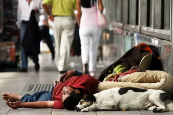 La pobreza afecta a más del 27% de los tucumanos