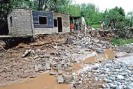 Inundaciones en Tucumán: el fatídico día después de la tormenta