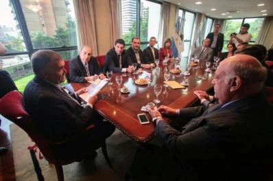 “Queremos recuperar la tranquilidad en la provincia”