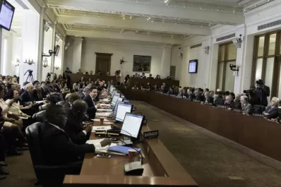 Emplazan a la OEA a definir un plan de acción para Venezuela