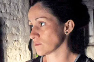 Gómez llevó a sus hijos a tirar el cuerpo de Florencia: iba dormida, con la cabeza caída, dijo uno de ellos