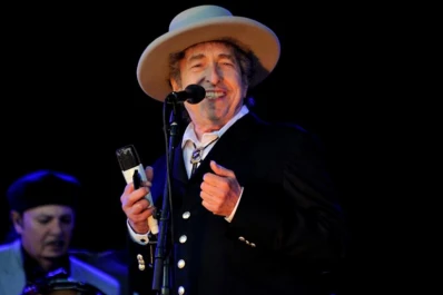 Bob Dylan recibirá el Nobel este fin de semana