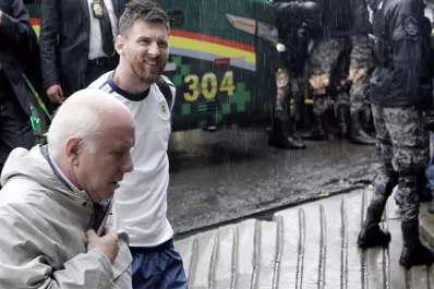 Barcelona condenó la sanción a Messi: es injusta y totalmente desproporcionada