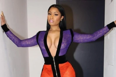 Nicki Minaj da el salto a las pasarelas de moda