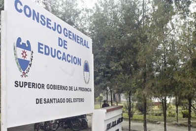 Un profesor de música fue expulsado por golpear a un alumno en Santiago del Estero