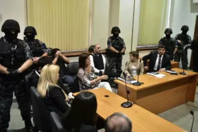 Absolvieron a los acusados de asesinar al jefe de la banda narco Los Monos