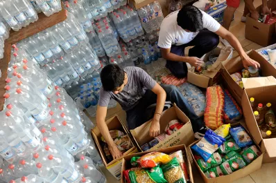 Se multiplican las campañas para ayudar a los afectados por las inundaciones