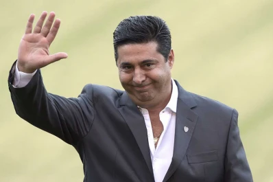 Angelici sostuvo que la nueva AFA prepara la apelación por Messi