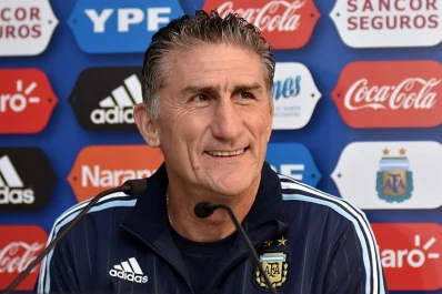 Tapia: A Bauza hay que respaldarlo