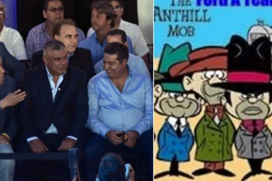 Todos los memes de la elección de Chiqui Tapia como presidente de la AFA