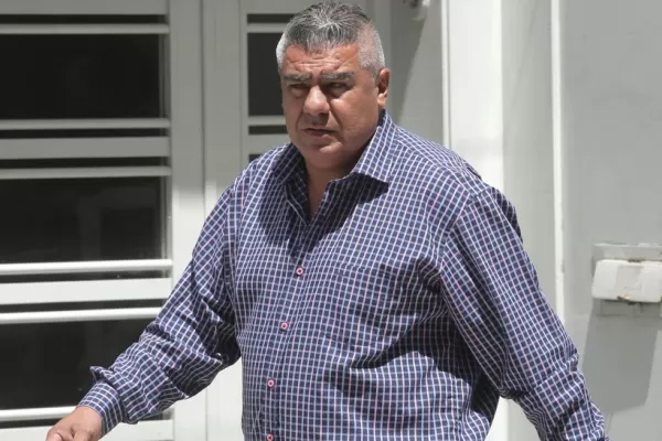 De recolector de residuos a presidente de la AFA: ¿quién es el Chiqui Tapia?