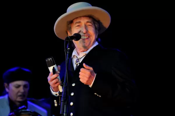 Bob Dylan recibirá el Nobel este fin de semana
