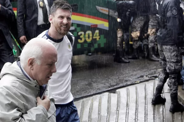 Barcelona condenó la sanción a Messi: es injusta y totalmente desproporcionada
